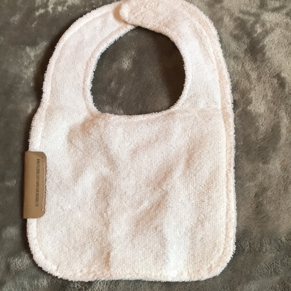 Louisiana embroidered bib new G15‎ - Picture 4 of 4